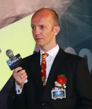 Rune Evensen - Sitetalk